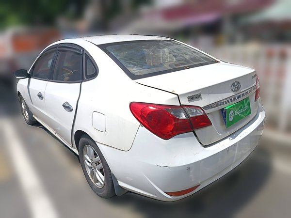 Hyundai Celesta 2011, 226900 км, за 3977 USD - фото 26