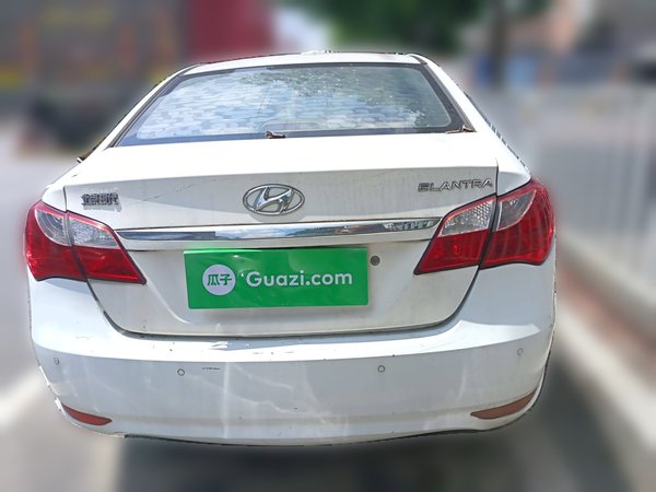 Hyundai Celesta 2011, 226900 км, за 3977 USD - фото 27