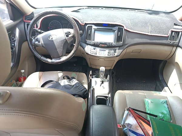 Hyundai Celesta 2011, 226900 км, за 3977 USD - фото 12