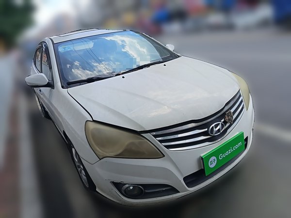 Hyundai Celesta 2011, 226900 км, за 3977 USD - фото 25