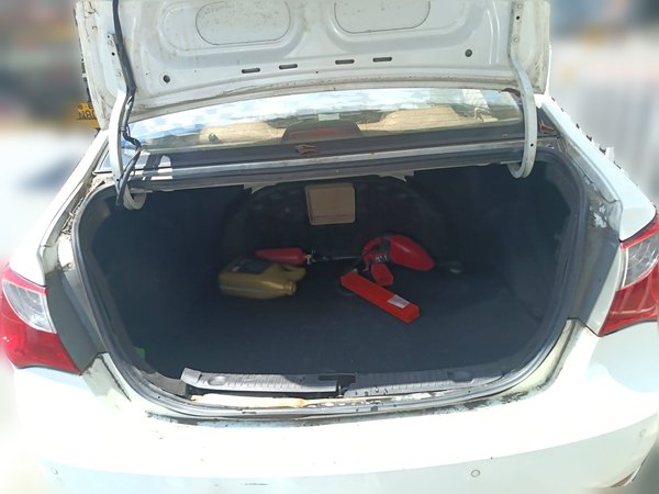 Hyundai Celesta 2011, 226900 км, за 3977 USD - фото 9