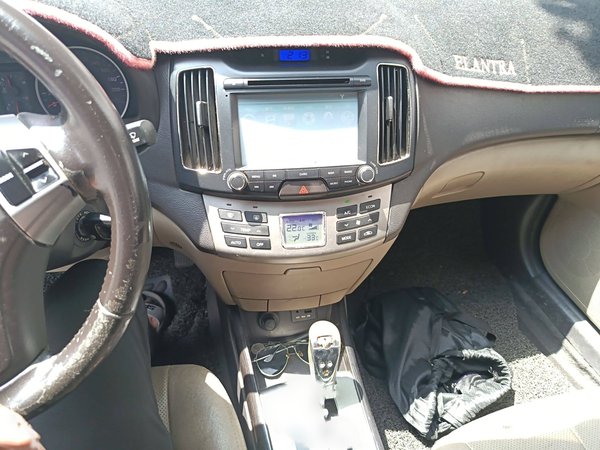 Hyundai Celesta 2011, 226900 км, за 3977 USD