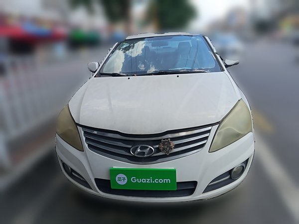 Hyundai Celesta 2011, 226900 км, за 3977 USD - фото 23