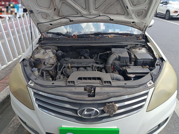Hyundai Celesta 2011, 226900 км, за 3977 USD - фото 10