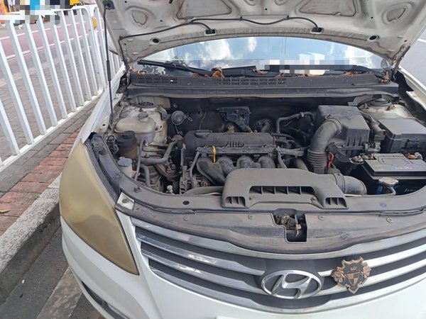 Hyundai Celesta 2011, 226900 км, за 3977 USD - фото 20