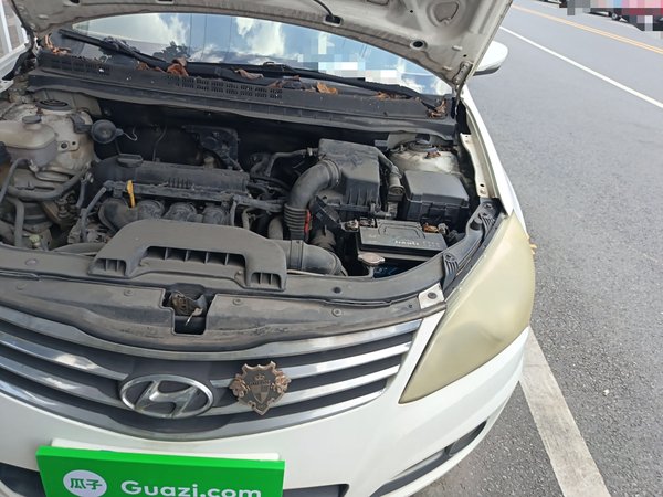 Hyundai Celesta 2011, 226900 км, за 3977 USD - фото 21