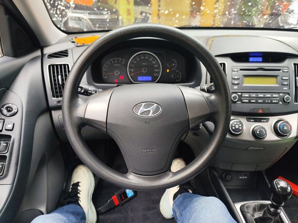 Hyundai Celesta 2015, 104600 км, за 3982 USD - фото 14