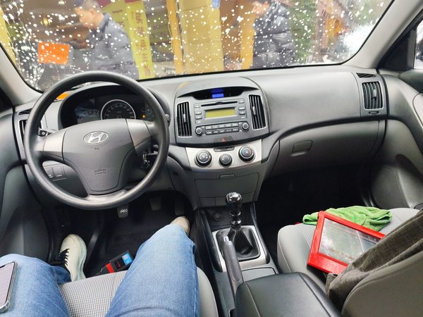 Hyundai Celesta 2015, 104600 км, за 3982 USD - фото 13