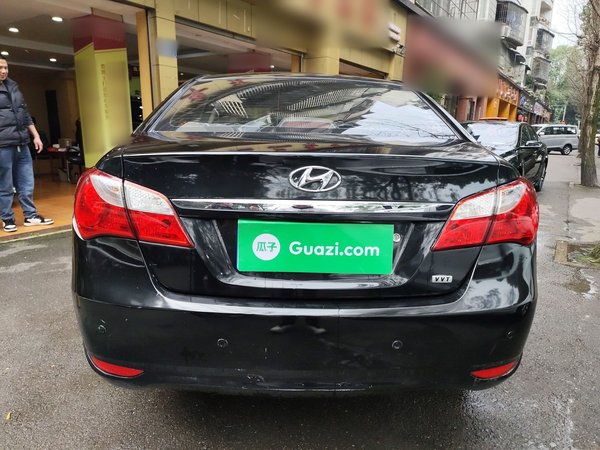 Hyundai Celesta 2015, 104600 км, за 3982 USD