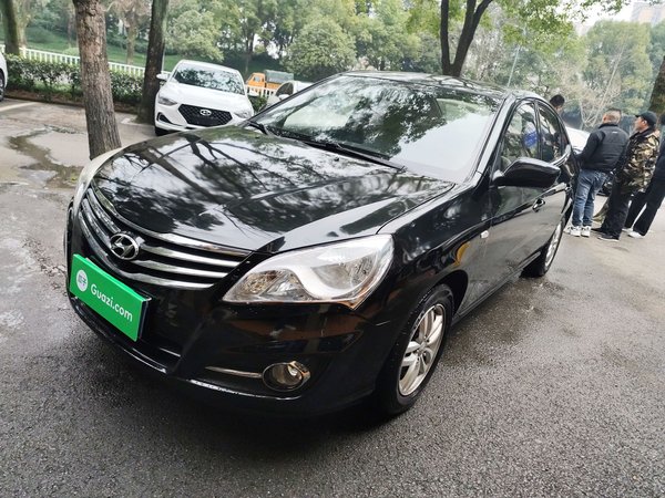 Hyundai Celesta · 2015 год