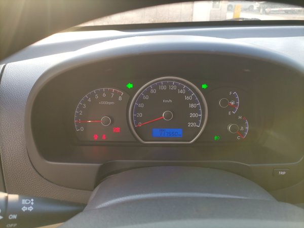 Hyundai Celesta 2015, 117600 км, за 4605 USD - фото 15