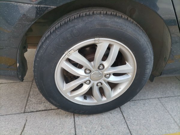 Hyundai Celesta 2015, 117600 км, за 4605 USD - фото 10