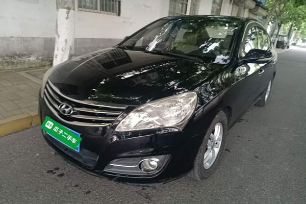 Hyundai Celesta · 2015 год