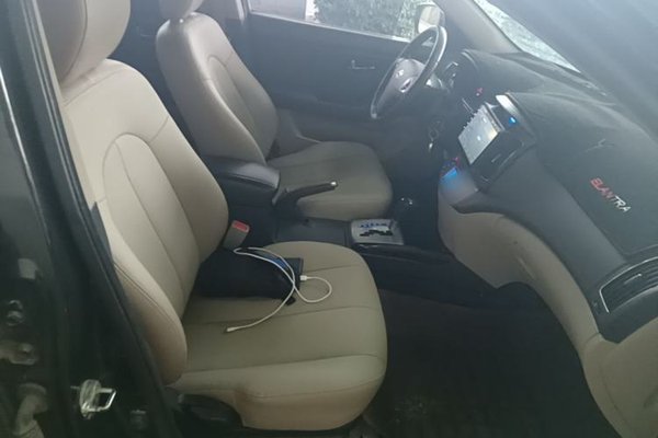 Hyundai Celesta 2015, 96300 км, за 4451 USD - фото 23