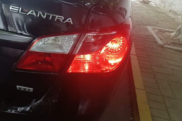 Hyundai Celesta 2015, 96300 км, за 4451 USD - фото 7