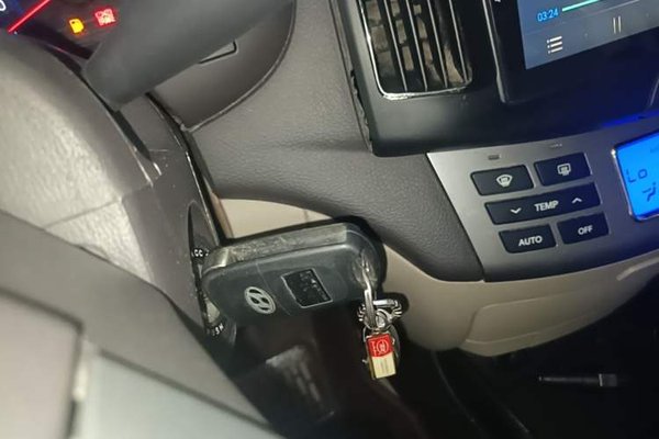 Hyundai Celesta 2015, 96300 км, за 4451 USD - фото 12