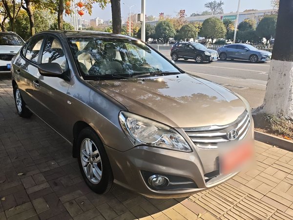 Hyundai Celesta 2015 1.6L Automatic Comfort Model, 2015 года