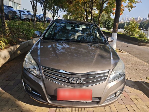 Hyundai Celesta 2015 1.6L Automatic Comfort Model, 2015 года