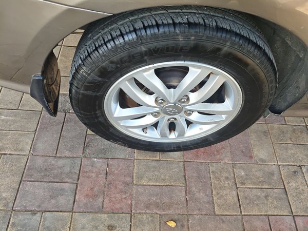 Hyundai Celesta 2015, 149300 км, за 4070 USD - фото 10