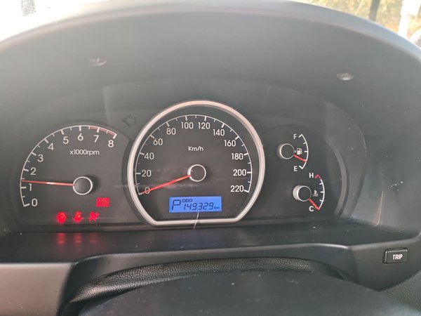 Hyundai Celesta 2015, 149300 км, за 4070 USD - фото 15