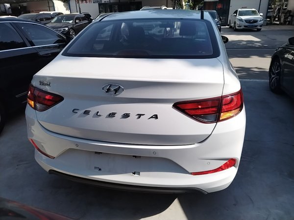 Hyundai Celesta 2018, 16800 км, за 7436 USD