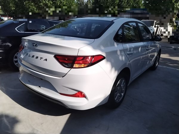 Hyundai Celesta 2018, 16800 км, за 7436 USD - фото 6