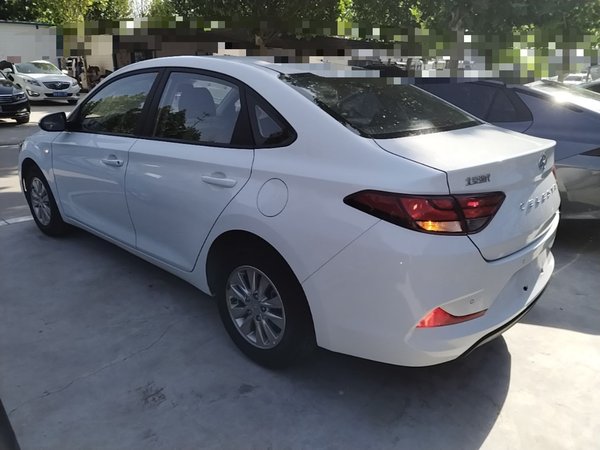 Hyundai Celesta 2018, 16800 км, за 7436 USD
