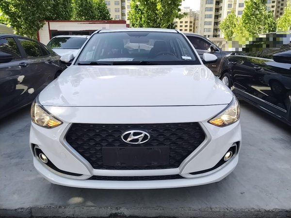 Hyundai Celesta 2018, 16800 км, за 7436 USD