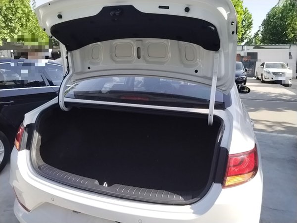 Hyundai Celesta 2018, 16800 км, за 7436 USD - фото 22