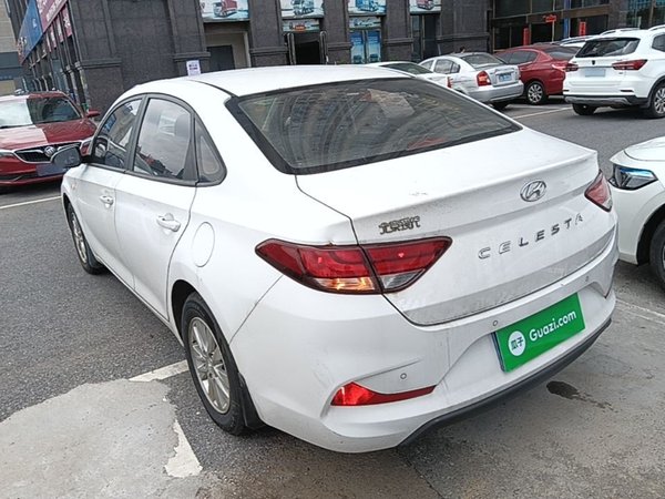 Hyundai Celesta 2018, 66700 км, за 7131 USD