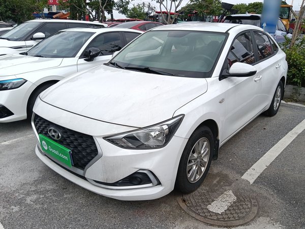 Hyundai Celesta · 2018 год