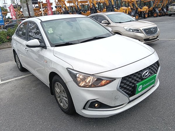 Hyundai Celesta 2018, 66700 км, за 7131 USD