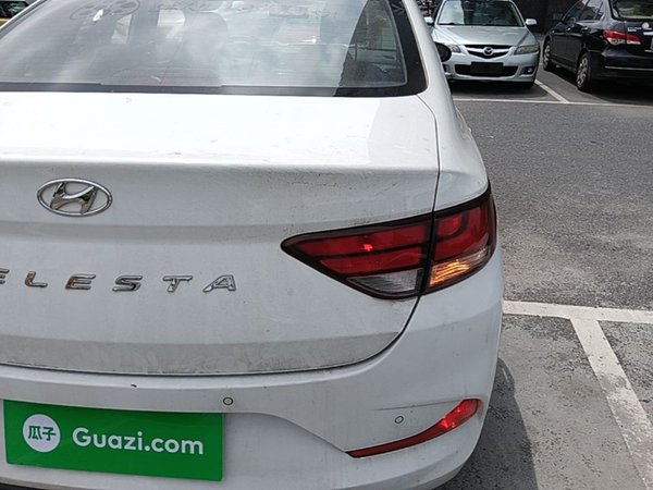 Hyundai Celesta 2018, 66700 км, за 7131 USD - фото 7
