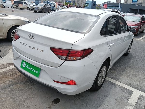 Hyundai Celesta 2018, 66700 км, за 7131 USD - фото 6