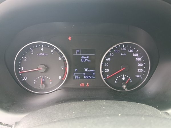 Hyundai Celesta 2018, 66700 км, за 7131 USD - фото 15