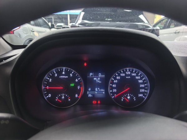 Hyundai Celesta 2018, 84000 км, за 5429 USD - фото 14
