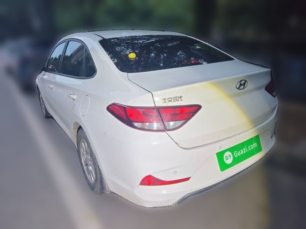 Hyundai Celesta 2018, 84000 км, за 5429 USD