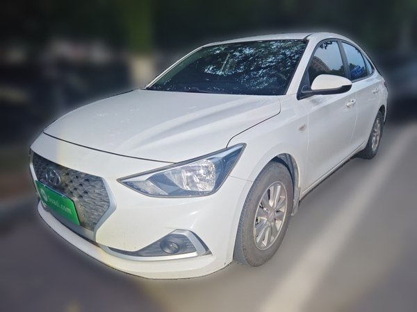 Hyundai Celesta · 2018 год