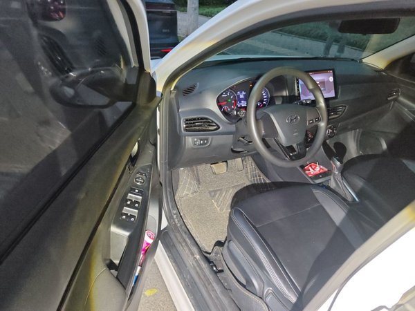 Hyundai Celesta 2018, 84000 км, за 5429 USD - фото 19