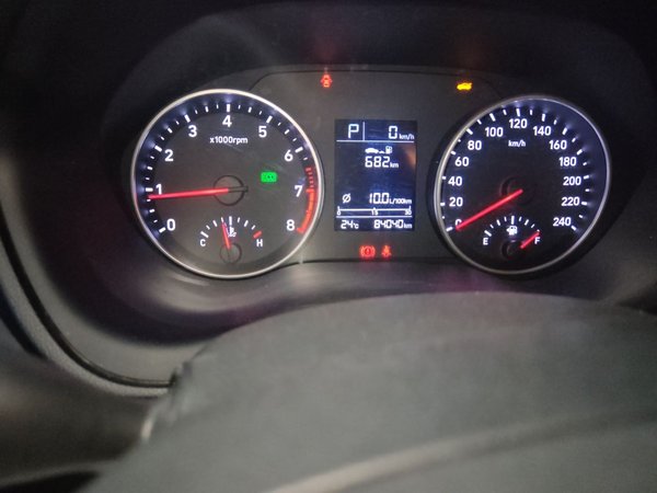Hyundai Celesta 2018, 84000 км, за 5429 USD - фото 15