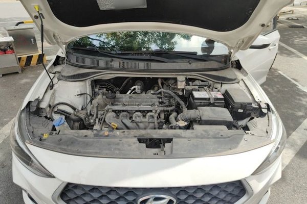 Hyundai Celesta 2018, 98000 км, за 7042 USD - фото 21
