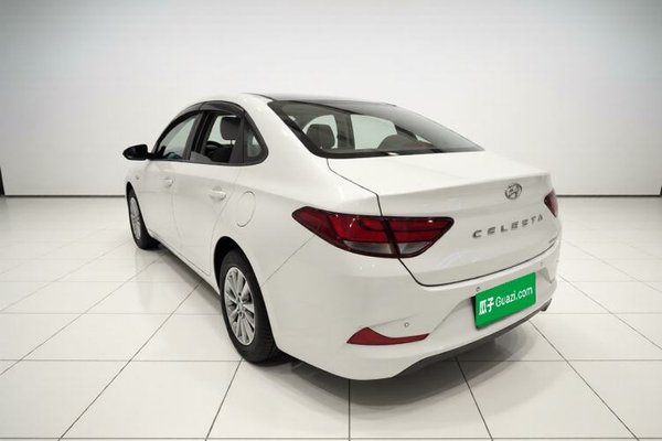 Hyundai Celesta 2018, 98000 км, за 7042 USD