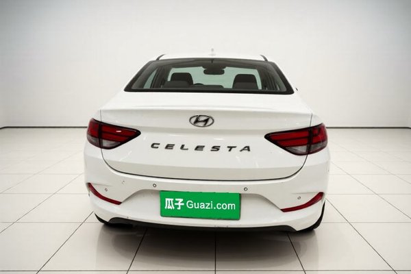 Hyundai Celesta 2018, 98000 км, за 7042 USD