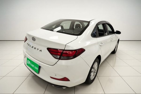 Hyundai Celesta 2018, 98000 км, за 7042 USD - фото 6