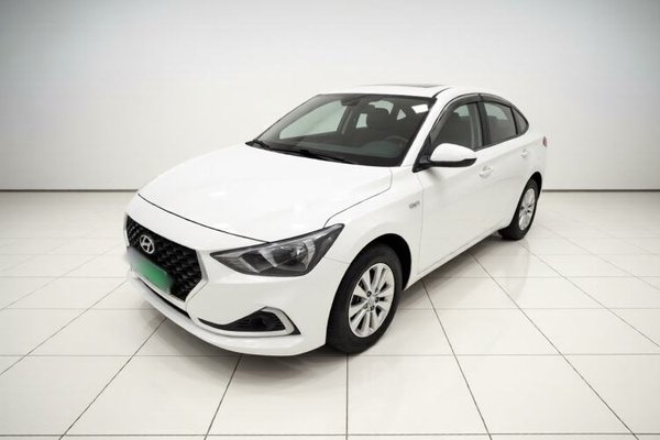 Hyundai Celesta · 2018 год