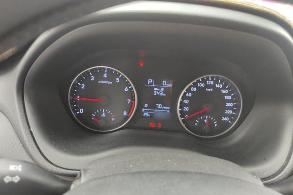 Hyundai Celesta 2018, 98000 км, за 7042 USD - фото 10