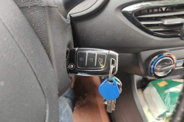 Hyundai Celesta 2018, 98000 км, за 7042 USD - фото 17
