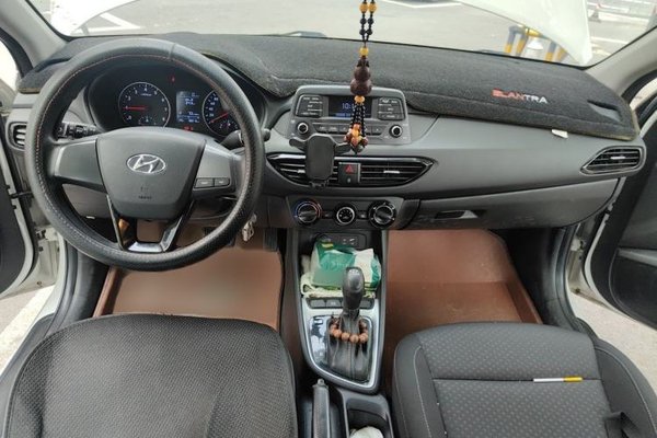 Hyundai Celesta 2018, 98000 км, за 7042 USD - фото 18