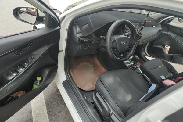 Hyundai Celesta 2018, 98000 км, за 7042 USD - фото 19