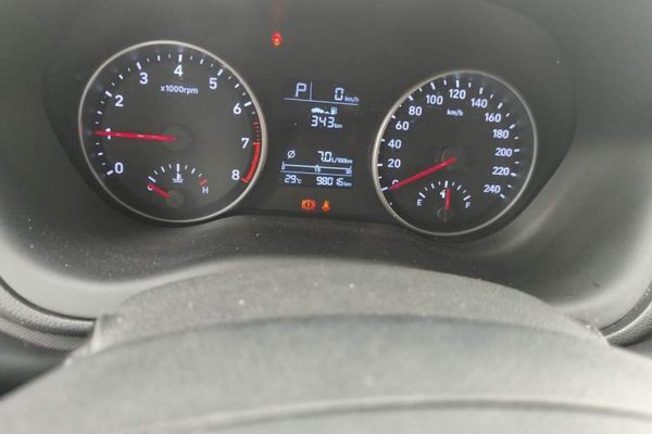 Hyundai Celesta 2018, 98000 км, за 7042 USD - фото 11